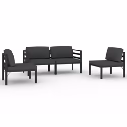 VidaXL 3107787, 4 pièce(s)