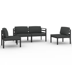 VidaXL 3107787 ensemble de meubles de jardin