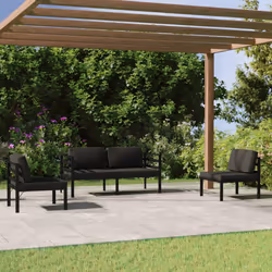 VidaXL 3107787 ensemble de meubles de jardin