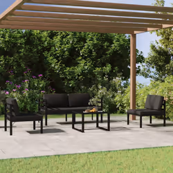 VidaXL 3107788 ensemble de meubles de jardin