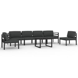 VidaXL 3107794 ensemble de meubles de jardin