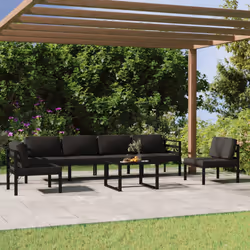 VidaXL 3107794 ensemble de meubles de jardin