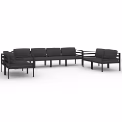 VidaXL 3107798, 8 pièce(s)