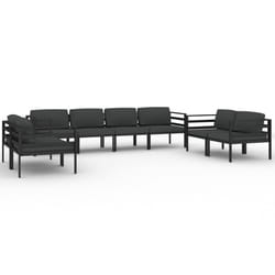 VidaXL 3107798 ensemble de meubles de jardin