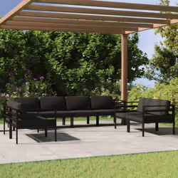 VidaXL 3107798 ensemble de meubles de jardin