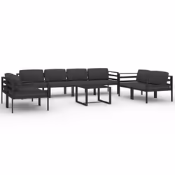 VidaXL 3107799, 9 pièce(s)