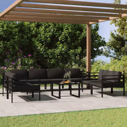 VidaXL 3107799 ensemble de meubles de jardin