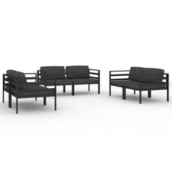 VidaXL 3107800 ensemble de meubles de jardin
