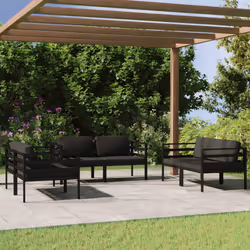 VidaXL 3107800 ensemble de meubles de jardin