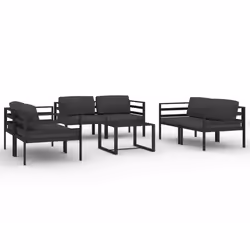 VidaXL 3107801, 7 pièce(s)