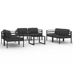 VidaXL 3107801 ensemble de meubles de jardin