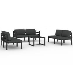 VidaXL 3107803 ensemble de meubles de jardin