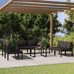 VidaXL 3107803 ensemble de meubles de jardin