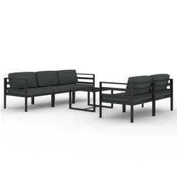 VidaXL 3107804 ensemble de meubles de jardin