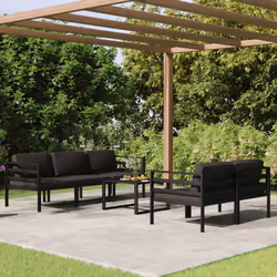 VidaXL 3107804 ensemble de meubles de jardin