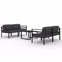 VidaXL 3107806, 8 pièce(s)
