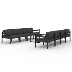 VidaXL 3107807 ensemble de meubles de jardin