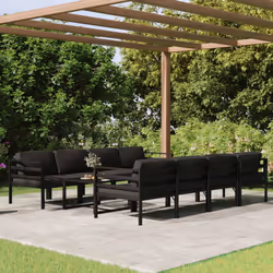 VidaXL 3107807 ensemble de meubles de jardin
