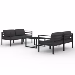 VidaXL 3107808, 5 pièce(s)