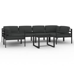 VidaXL 3107810 ensemble de meubles de jardin