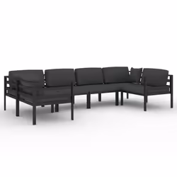 VidaXL 3107811, 6 pièce(s)