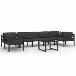 VidaXL 3107812, 8 pièce(s)