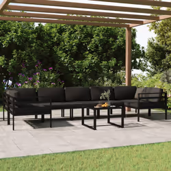 VidaXL 3107812 ensemble de meubles de jardin