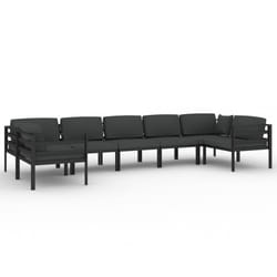 VidaXL 3107813 ensemble de meubles de jardin