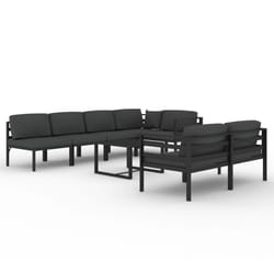 VidaXL 3107820 ensemble de meubles de jardin