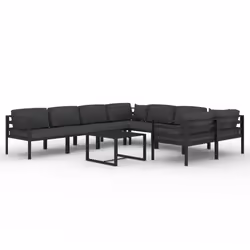 VidaXL 3107821, 9 pièce(s)