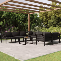 VidaXL 3107821 ensemble de meubles de jardin