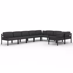 VidaXL 3107823, 9 pièce(s)
