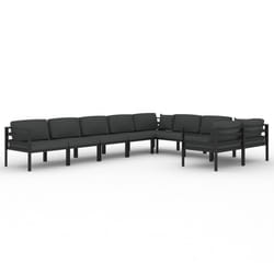 VidaXL 3107823 ensemble de meubles de jardin