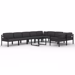 VidaXL 3107824, 10 pièce(s)