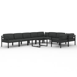 VidaXL 3107824 ensemble de meubles de jardin