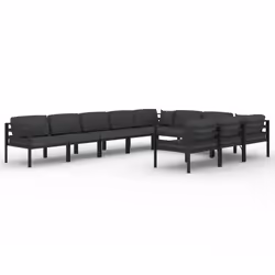 VidaXL 3107825, 10 pièce(s)