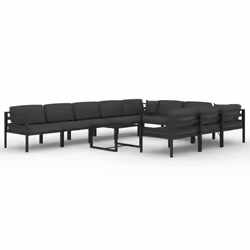 VidaXL 3107826, 11 pièce(s)