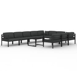 VidaXL 3107826 ensemble de meubles de jardin