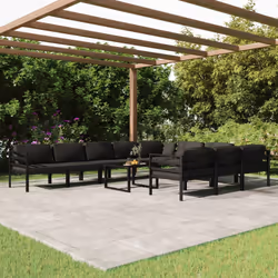 VidaXL 3107826 ensemble de meubles de jardin