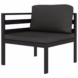 VidaXL 3107826 ensemble de meubles de jardin