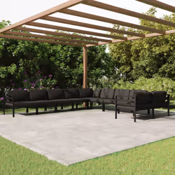 VidaXL 3107827 ensemble de meubles de jardin