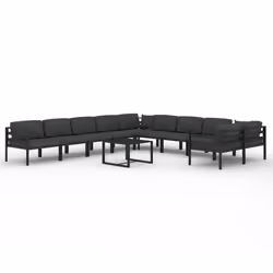 VidaXL 3107828, 11 pièce(s)