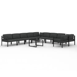 VidaXL 3107828 ensemble de meubles de jardin