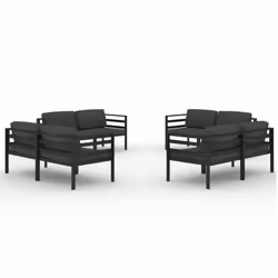 VidaXL 3107829, 8 pièce(s)