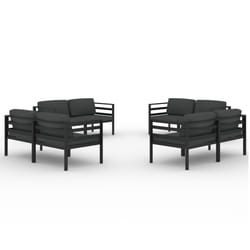 VidaXL 3107829 ensemble de meubles de jardin