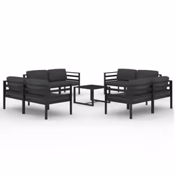 VidaXL 3107830, 9 pièce(s)