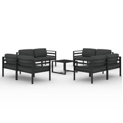VidaXL 3107830 ensemble de meubles de jardin