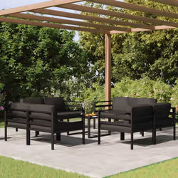 VidaXL 3107830 ensemble de meubles de jardin