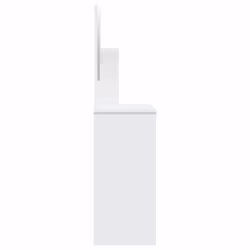 VidaXL 802957 coiffeuse et ensemble de coiffeuses pour chambre à coucher - Vue supplémentaire 8