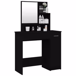VidaXL 802958 coiffeuse et ensemble de coiffeuses pour chambre à coucher